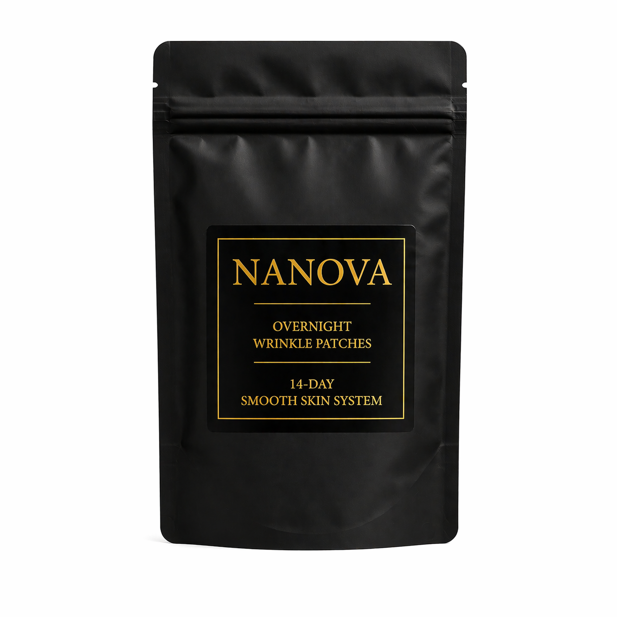 Nanova Face Tape – 14 Day Overnight Wrinkle Patch Bundle