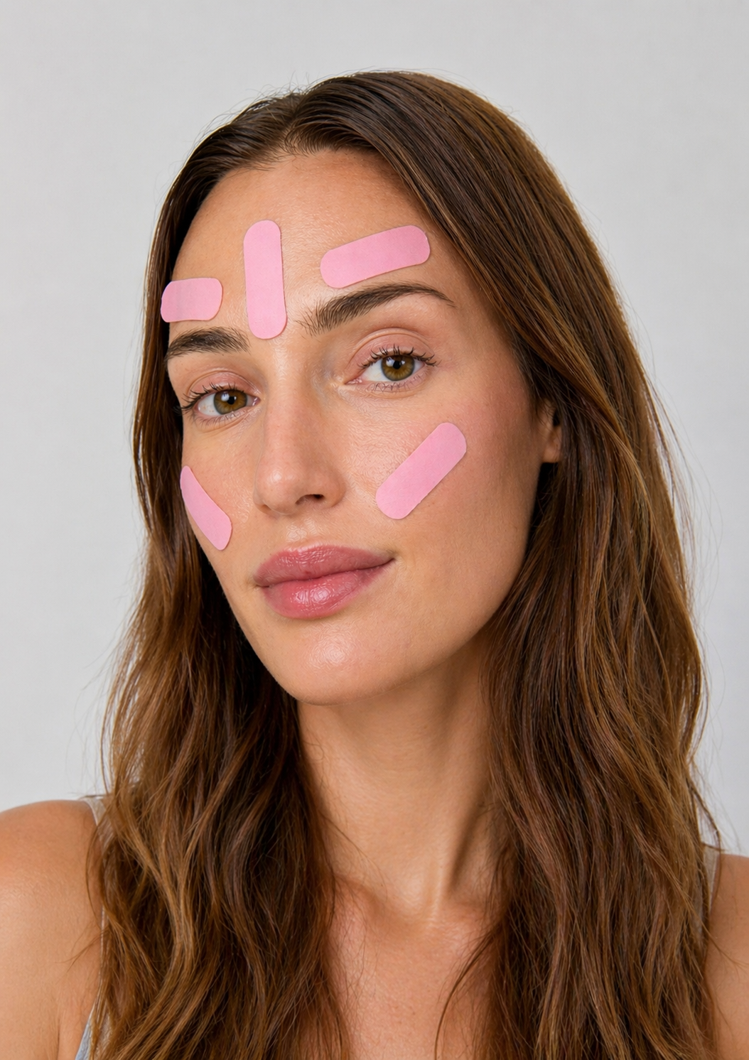 Nanova Face Tape – 14 Day Overnight Wrinkle Patch Bundle
